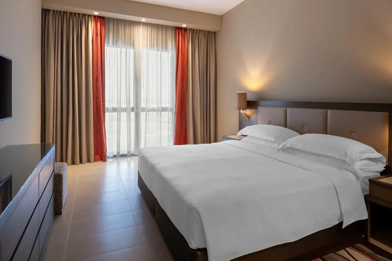 Aparthotel Park Arjaan By Rotana, Abu Dhabi