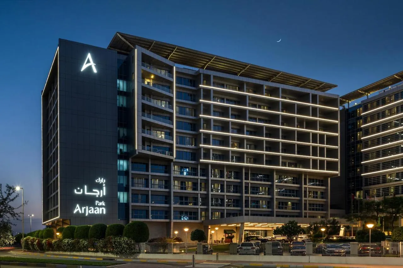 Aparthotel Park Arjaan By Rotana, Abu Dhabi 4*,  Vereinigte Arabische Emirate