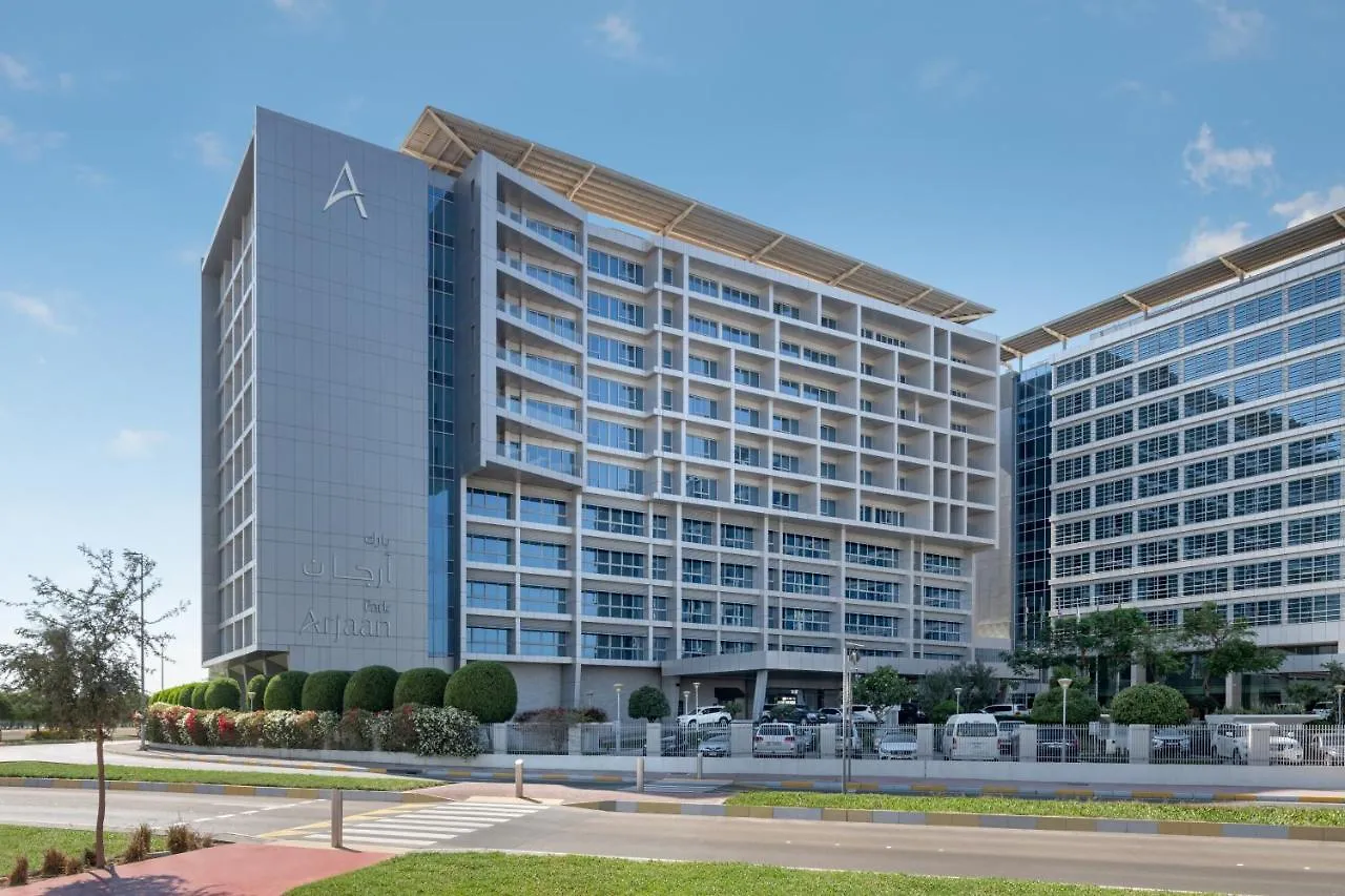 Aparthotel Park Arjaan By Rotana, Abu Dhabi