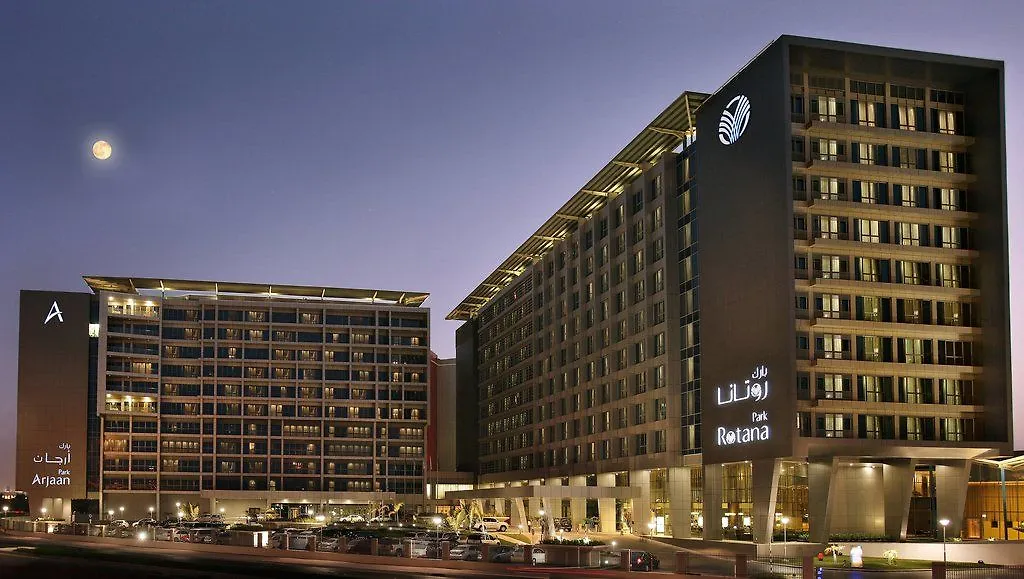 Aparthotel Park Arjaan By Rotana, Abu Dhabi