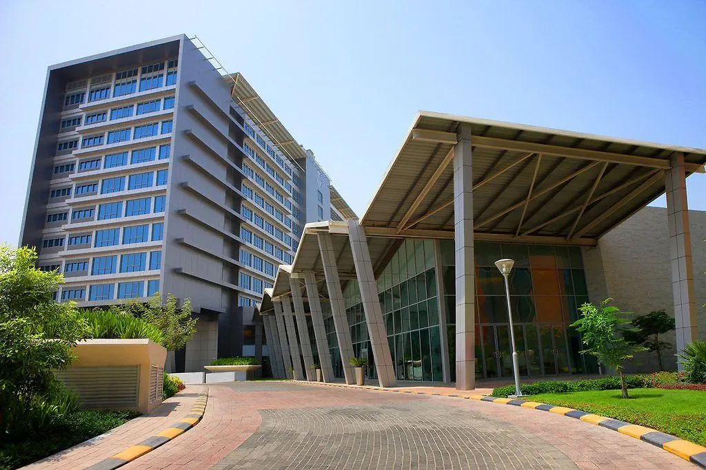 Aparthotel Park Arjaan By Rotana, Abu Dhabi