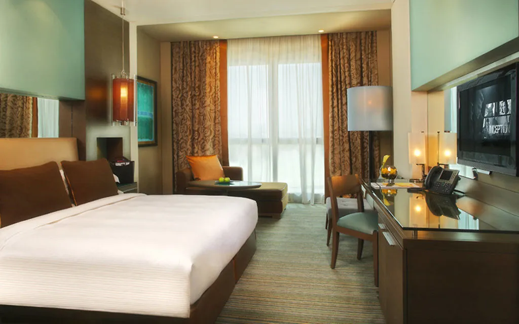 ****  Aparthotel Park Arjaan By Rotana, Abu Dhabi Vereinigte Arabische Emirate