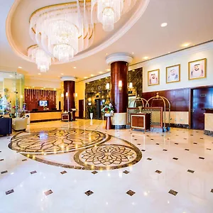 5* Aparthotel Grand Mercure Abu Dhabi