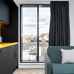 **** شقة فندقية Staycity Centre أيرلندا