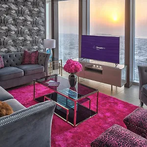 Dream - 48 Burj Gate Penthouses Apartment Dubai