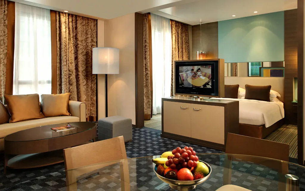 ****  Park Arjaan By Rotana, Abu Dhabi Aparthotel United Arab Emirates