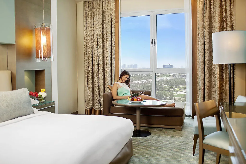 Park Arjaan By Rotana, Abu Dhabi Aparthotel United Arab Emirates